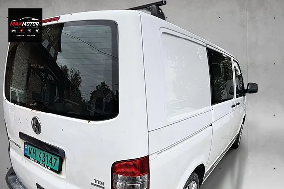 Volkswagen Transporter 2012 photo 5