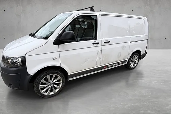 Volkswagen Transporter 2012 photo 2