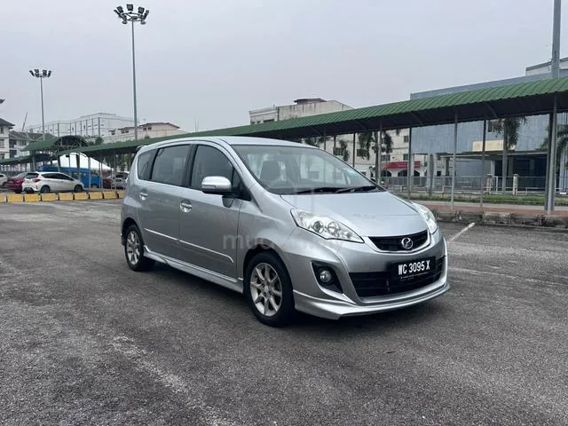 Perodua Alza