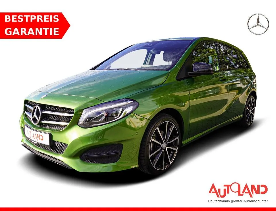 Mercedes-Benz B180 Urban