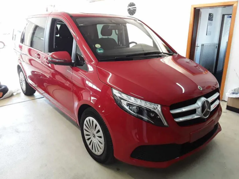 Mercedes-Benz V