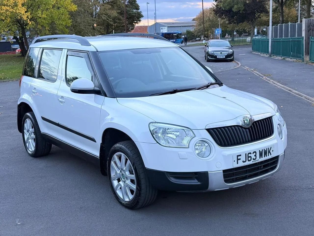 Skoda Yeti 2013 photo 2