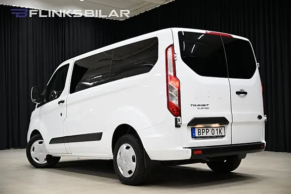 Ford Transit Custom 2022 photo 4