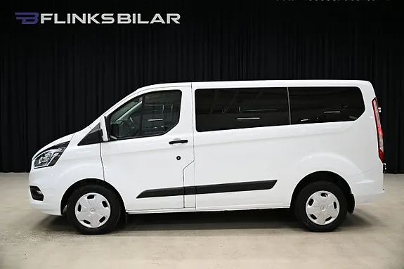 Ford Transit Custom 2022 photo 2