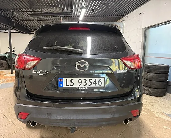 Mazda Cx-5 2015 photo 4