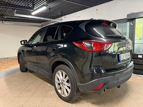Mazda Cx-5 2015 photo 3