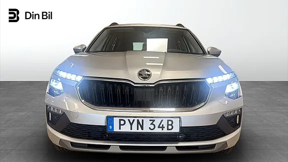 Skoda Kamiq 2024 photo 4