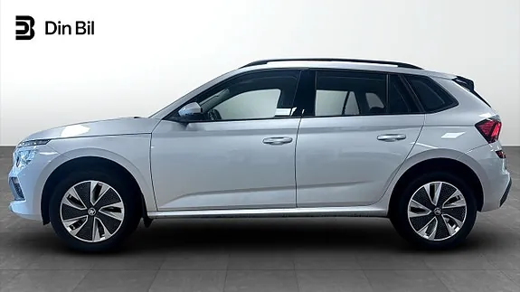 Skoda Kamiq 2024 photo 2