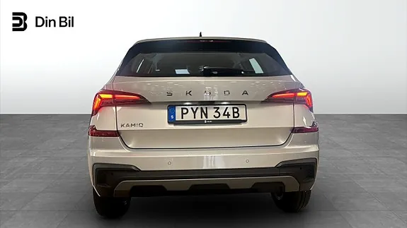 Skoda Kamiq 2024 photo 5