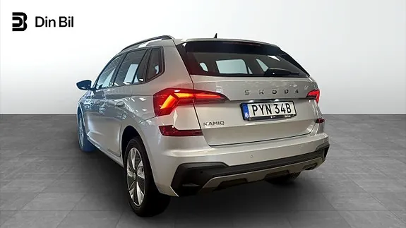 Skoda Kamiq 2024 photo 3