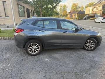 BMW X2