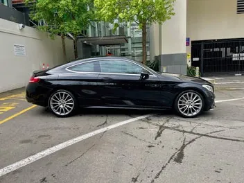 Mercedes-Benz C 200 2017 photo 5