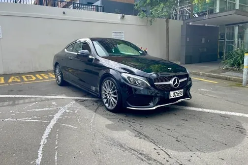 Mercedes-Benz C 200