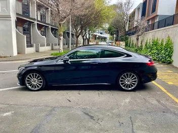 Mercedes-Benz C 200 2017 photo 3