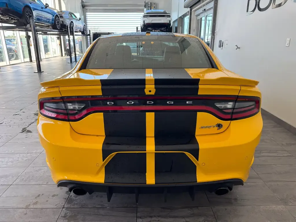 Dodge Charger 2017 photo 4