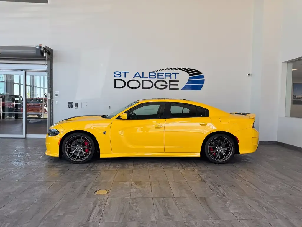 Dodge Charger 2017 photo 2