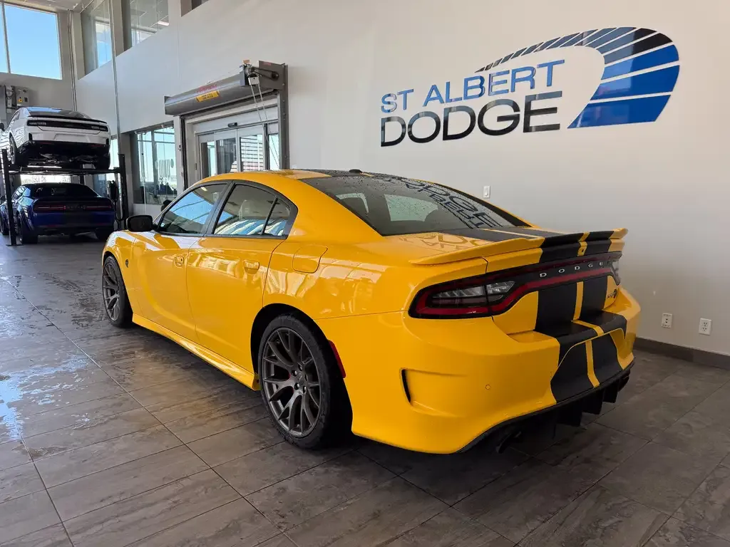 Dodge Charger 2017 photo 3