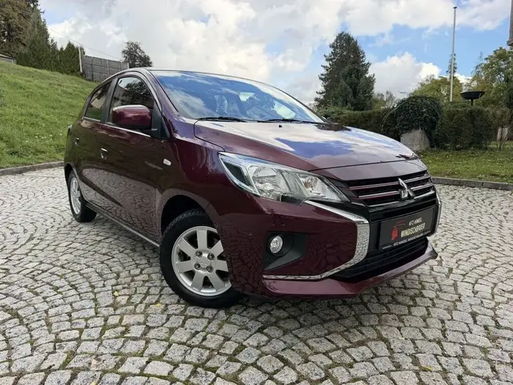 Mitsubishi Space Star