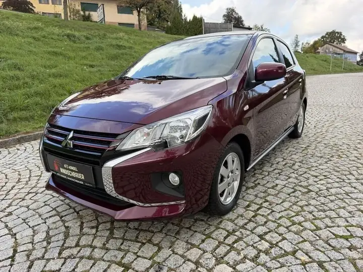 Mitsubishi Space Star 2022 photo 3