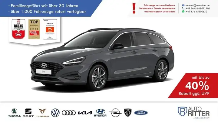 Hyundai I30