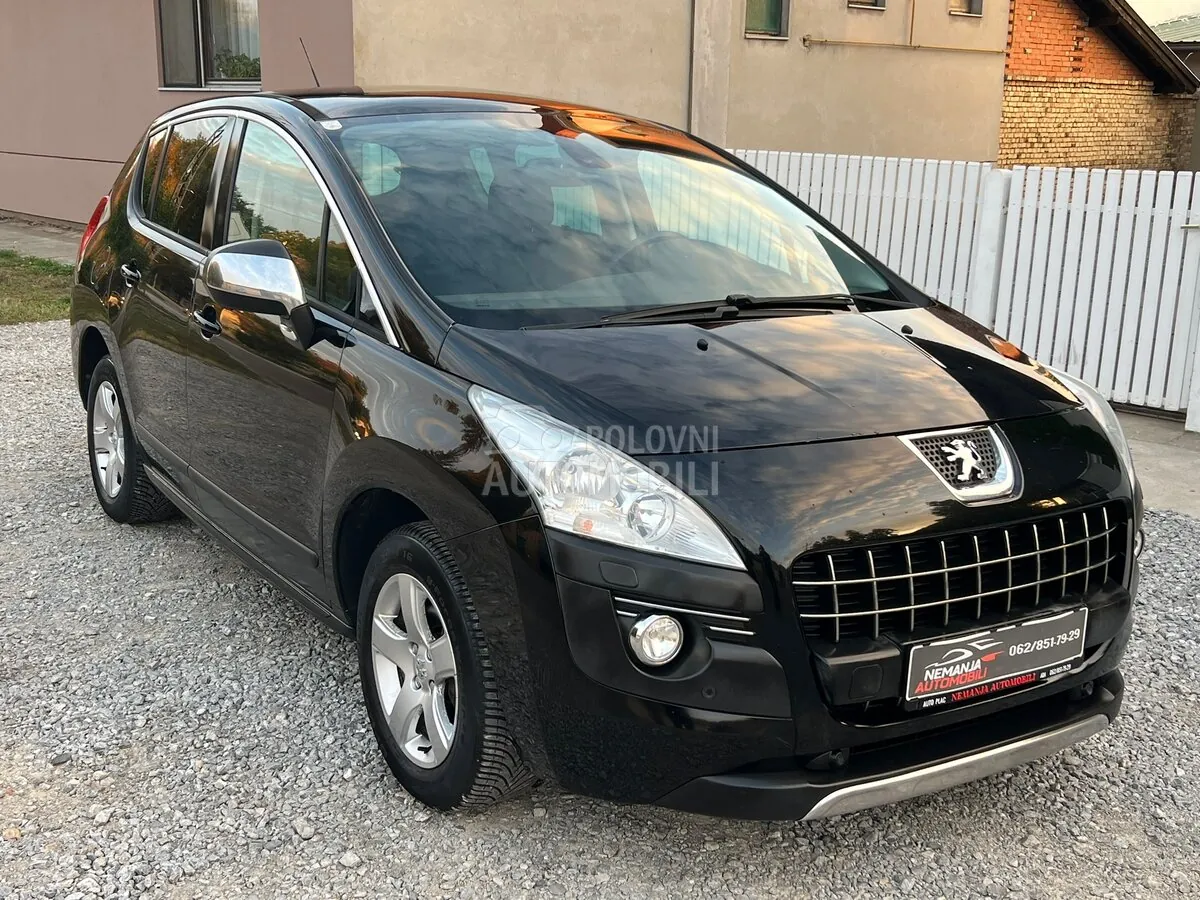 Peugeot 3008 2011 photo 4