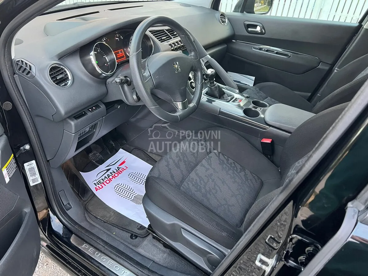 Peugeot 3008 2011 photo 3