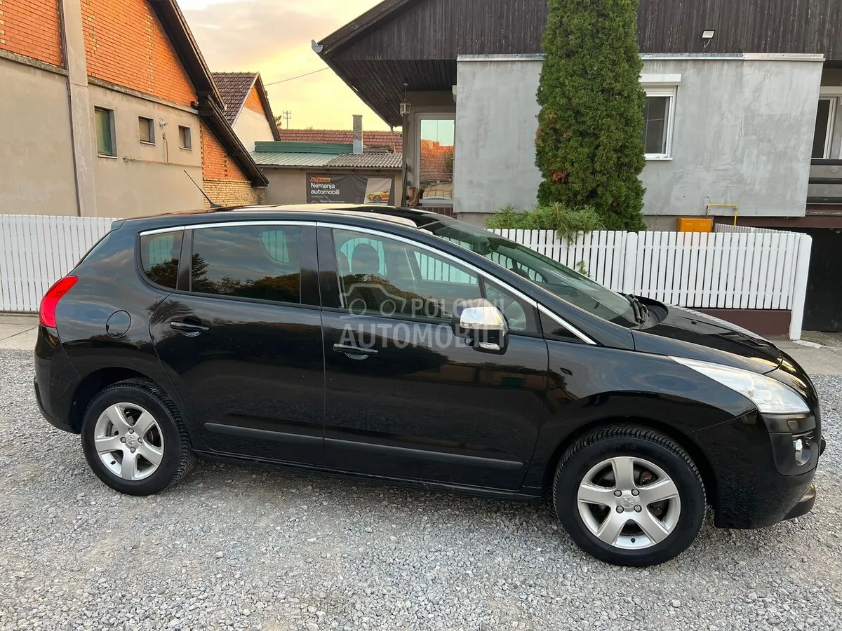 Peugeot 3008 2011 photo 5