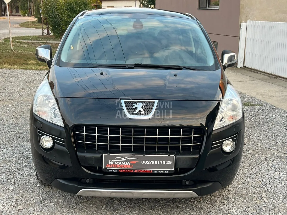 Peugeot 3008 2011 photo 2