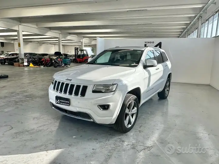 Jeep Grand Cherokee 2020 photo 3