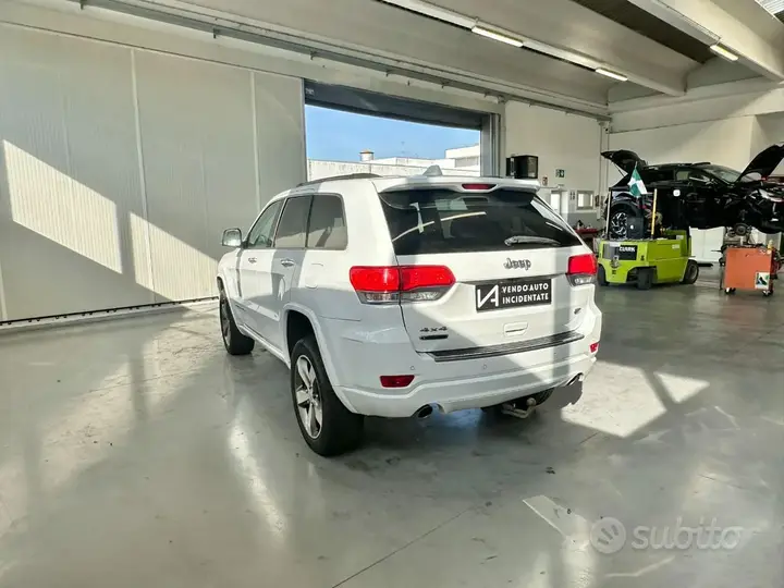 Jeep Grand Cherokee 2020 photo 5