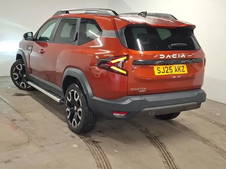 Dacia Bigster 2025 photo 2