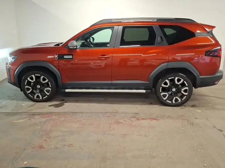 Dacia Bigster 2025 photo 4