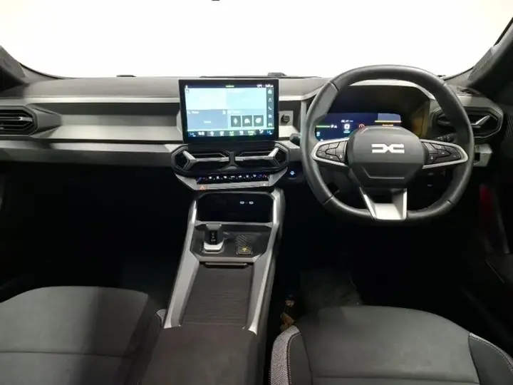 Dacia Bigster 2025 photo 3