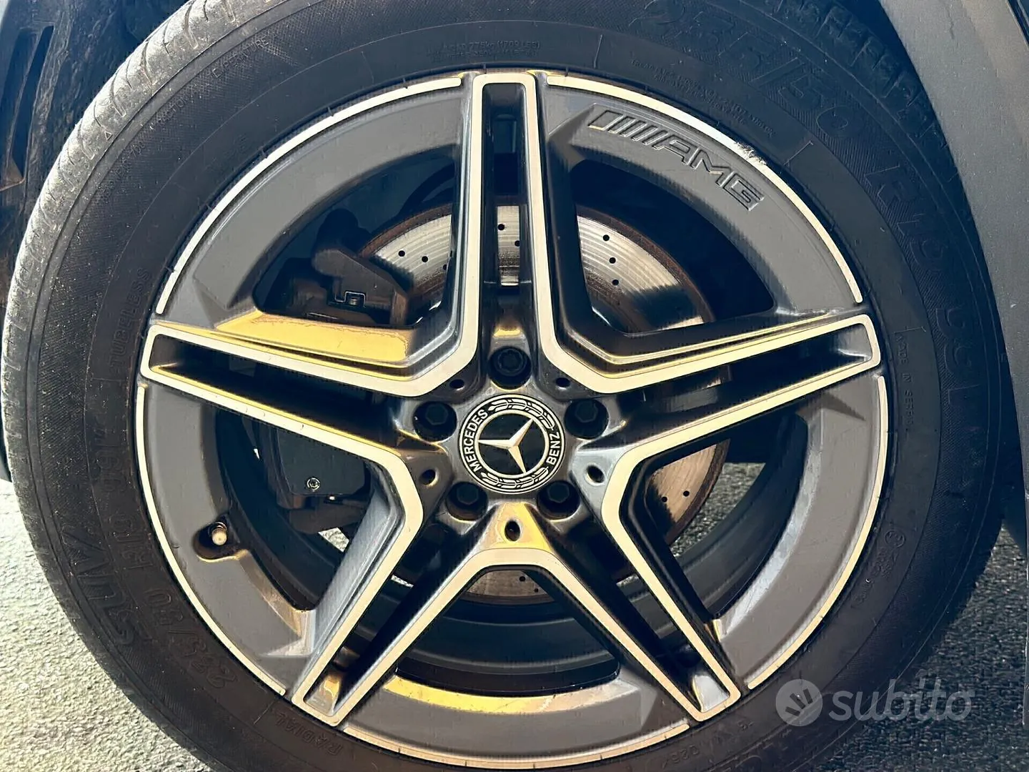 Mercedes-Benz Gla 2022 photo 4