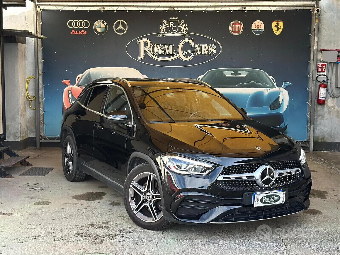 Mercedes-Benz Gla