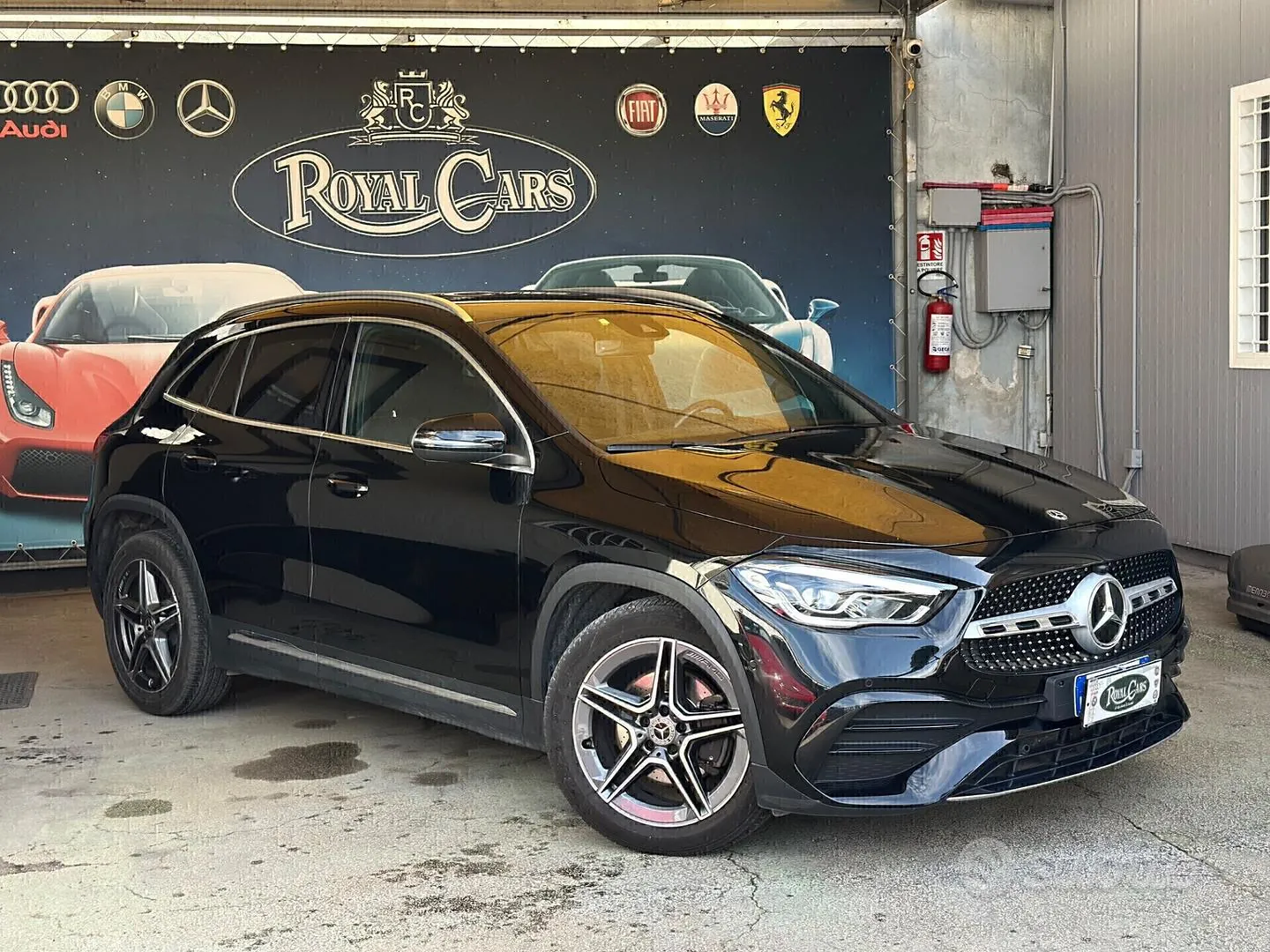 Mercedes-Benz Gla 2022 photo 2