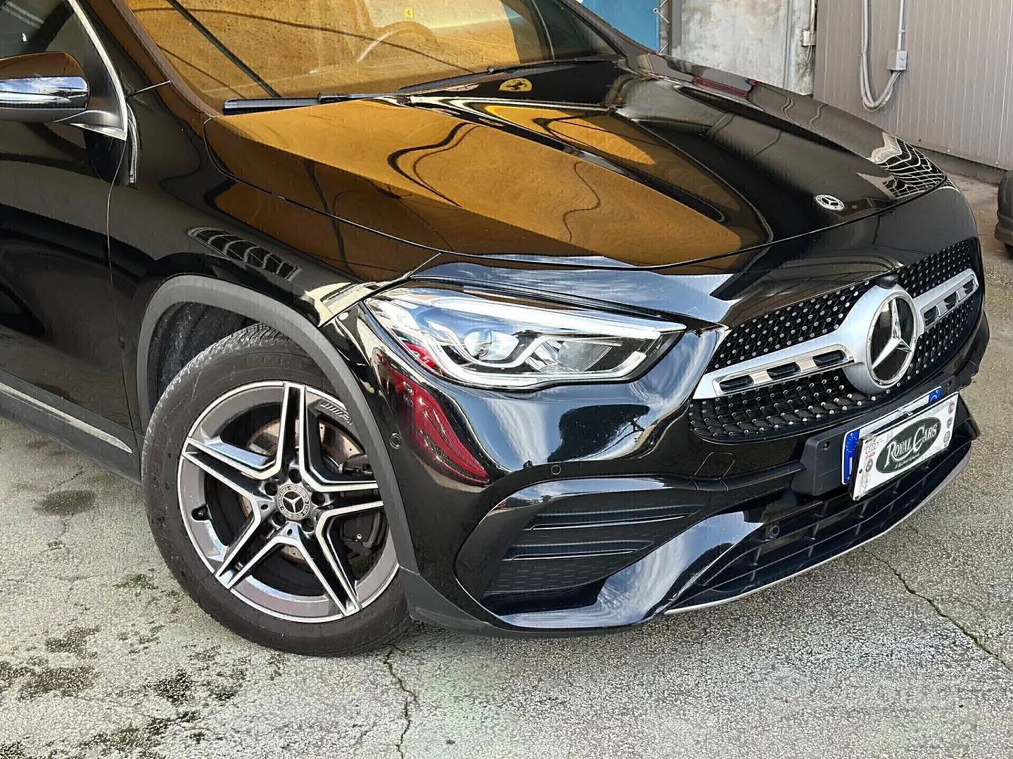 Mercedes-Benz Gla 2022 photo 3