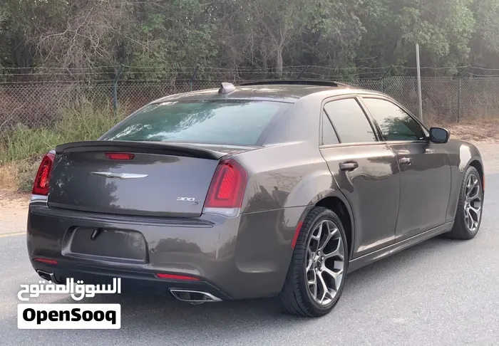 Chrysler 300 2018 photo 4