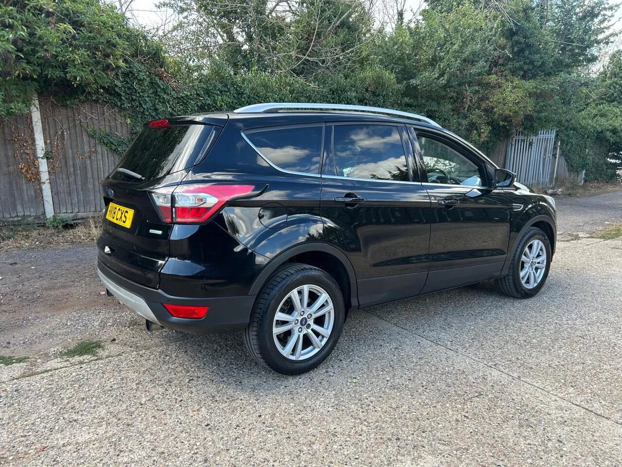 Ford Kuga 2018 photo 3