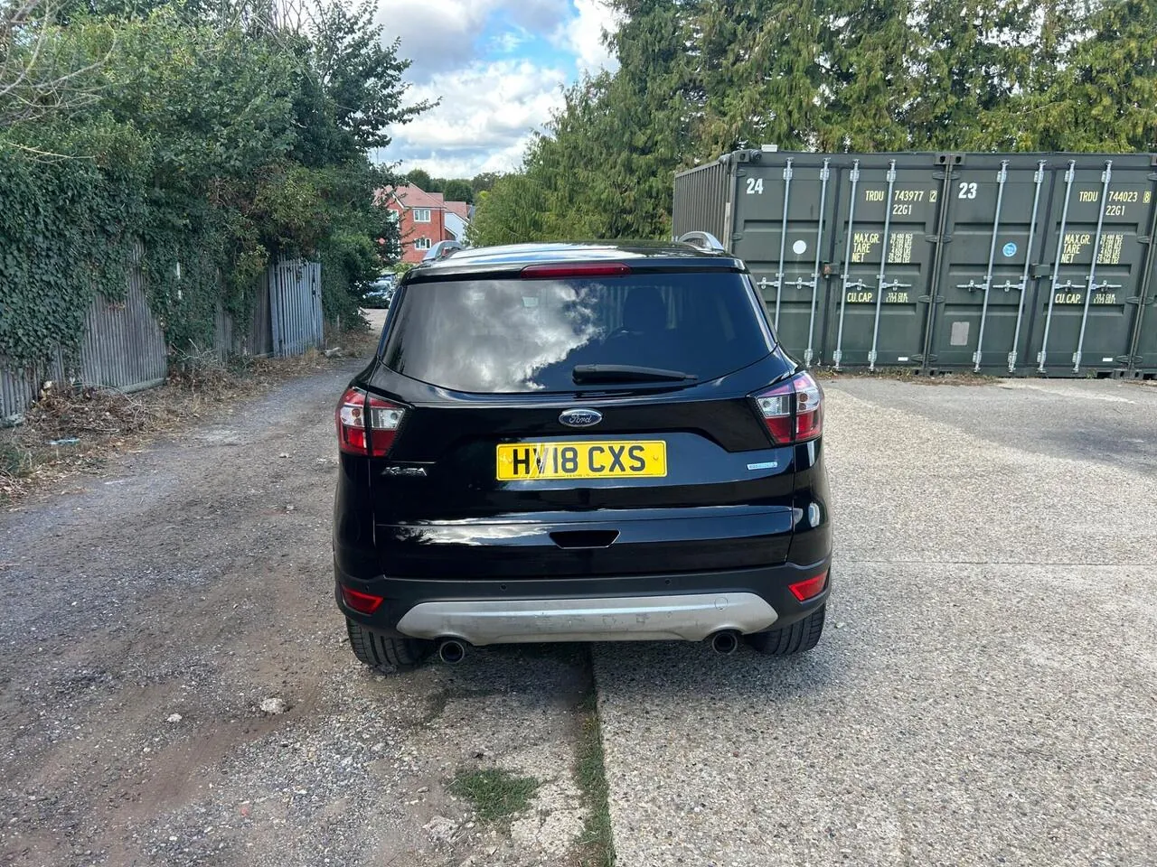 Ford Kuga 2018 photo 4