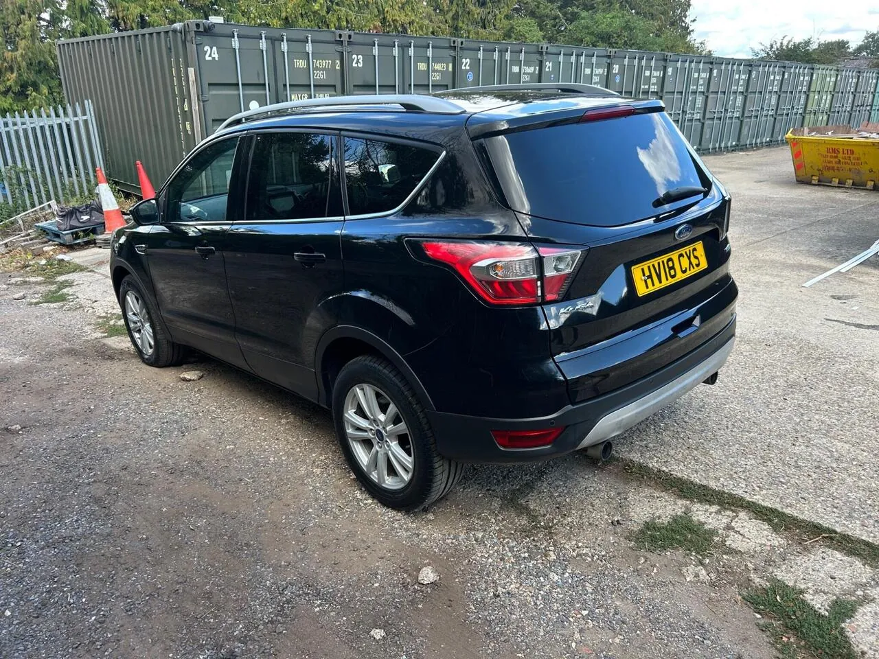 Ford Kuga 2018 photo 5