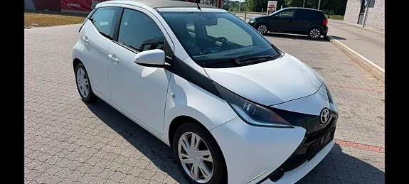 Toyota Aygo 2017 photo 3