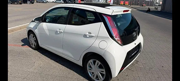 Toyota Aygo 2017 photo 4