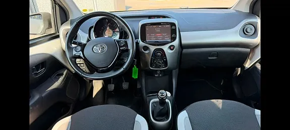 Toyota Aygo 2017 photo 5