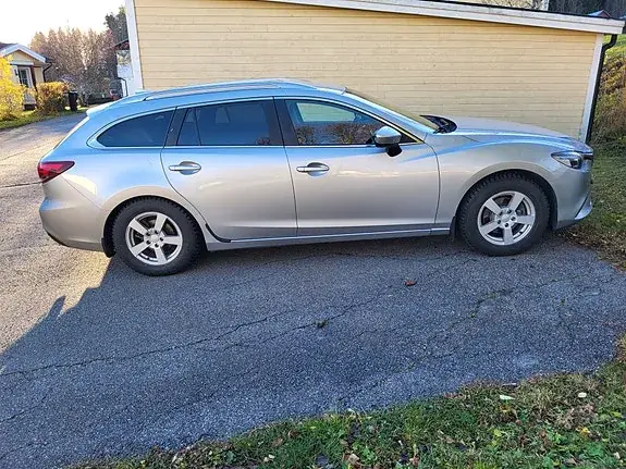 Mazda 6 2016 photo 2