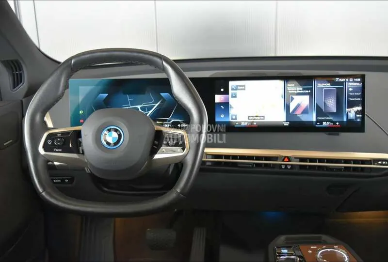 BMW Ix 2022 photo 5
