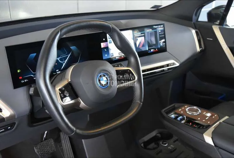 BMW Ix 2022 photo 4
