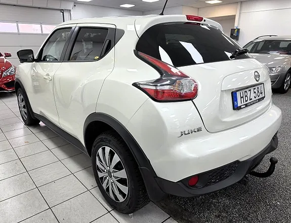 Nissan Juke 2015 photo 4