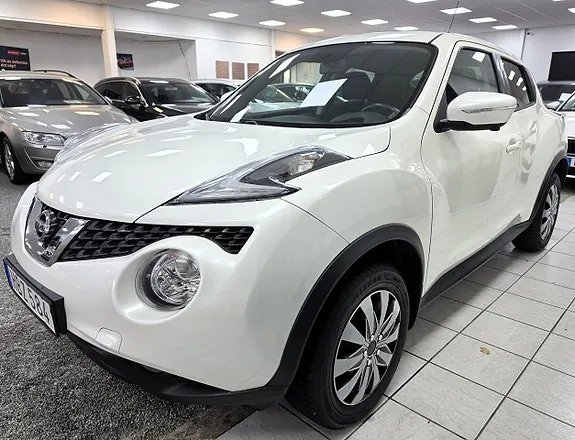Nissan Juke 2015 photo 2