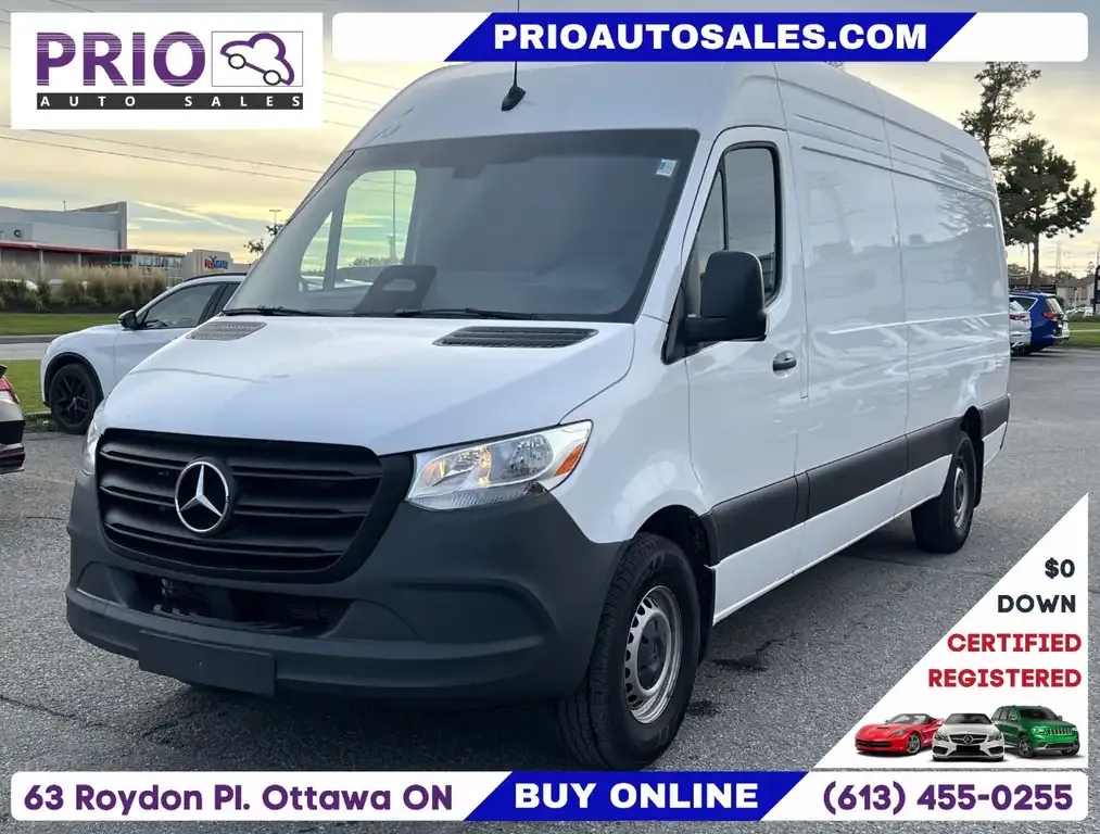 Mercedes-Benz Sprinter